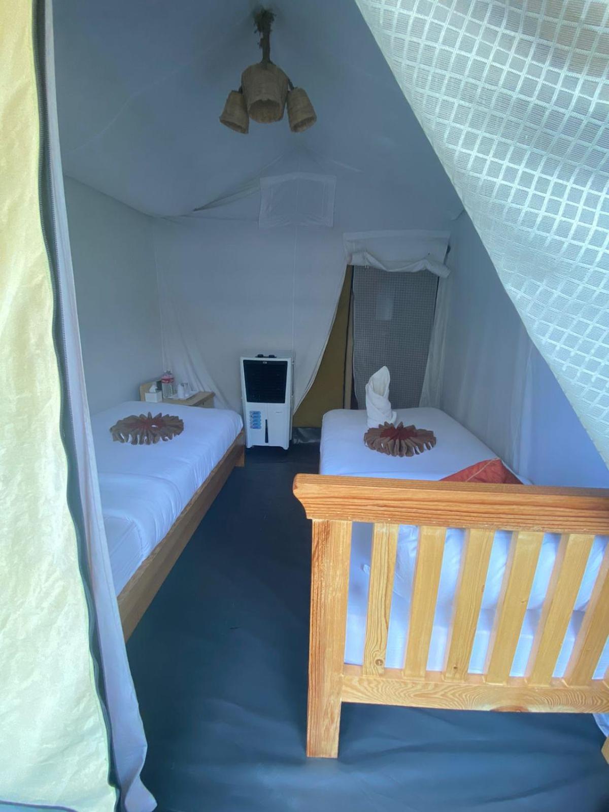 Kalash Parkaze And Tent Inn Pokhara Kamer foto