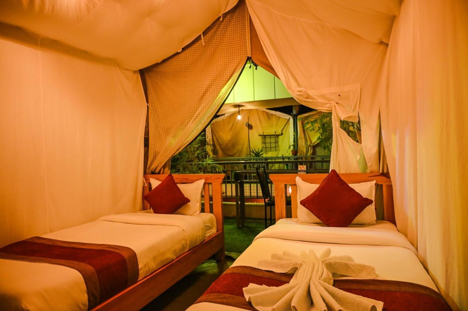 Kalash Parkaze And Tent Inn Pokhara Kamer foto