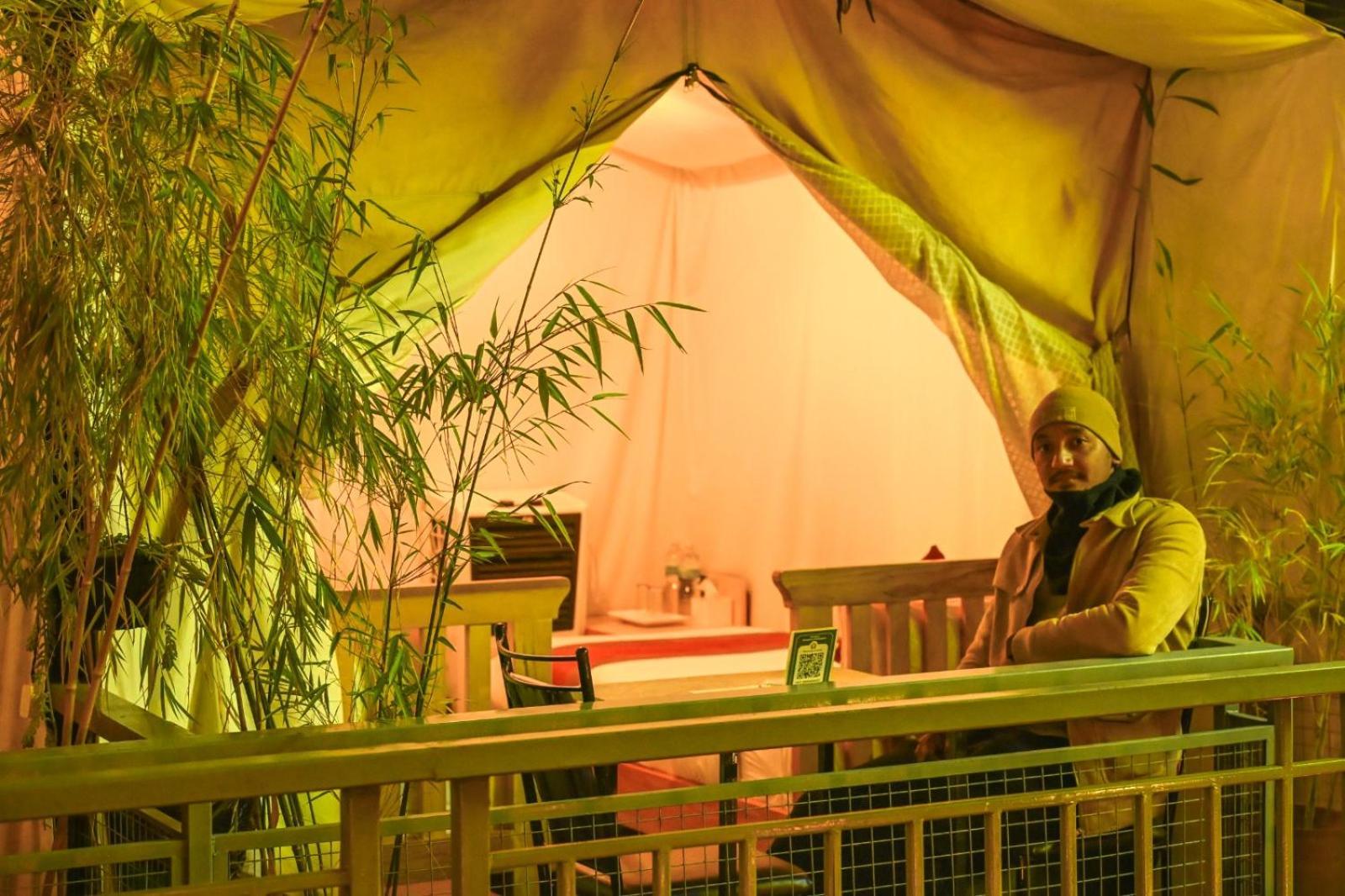 Kalash Parkaze And Tent Inn Pokhara Kamer foto